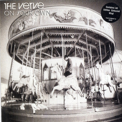 THE VERVE - On Your Own