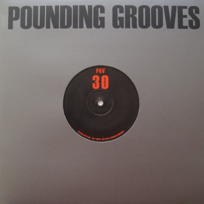 POUNDING GROOVES - 030