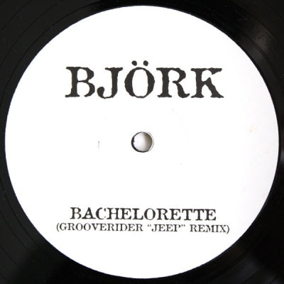 BJORK - Bachelorette