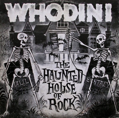 WHODINI - Haunted House Of Rock