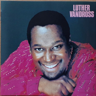 LUTHER VANDROSS - Luther Vandross