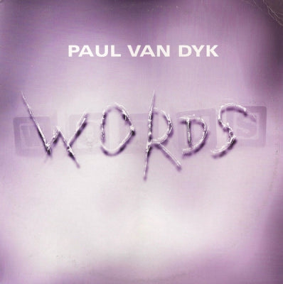 PAUL VAN DYK - Words / For An Angel (Remixes)