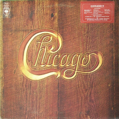 CHICAGO - Chicago V