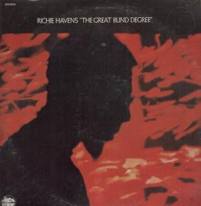 RICHIE HAVENS - The Great Blind Degree