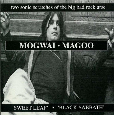 MOGWAI / MAGOO - Sweet Leaf / Black Sabbath