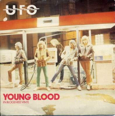UFO - Young Blood