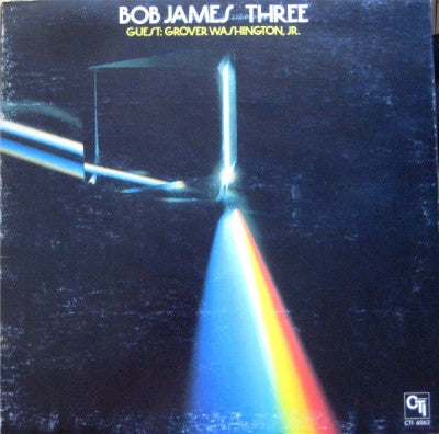 BOB JAMES - Three