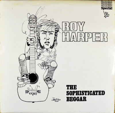 ROY HARPER - The Sophisticated Beggar