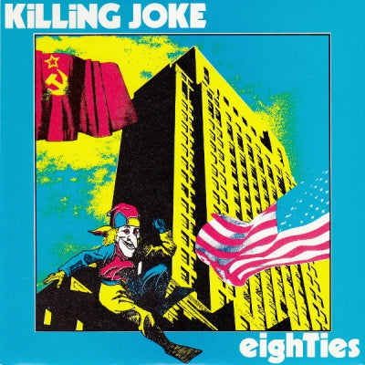 KILLING JOKE - Eighties
