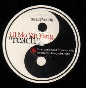 LIL MO YING YANG - Reach