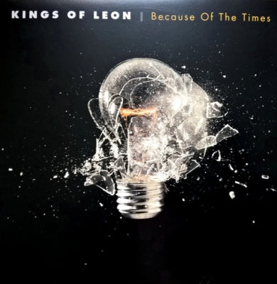 KINGS OF LEON - Because Of The Times