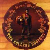 KANYE WEST - The College Dropout - Exclusive DJ Album Sampler