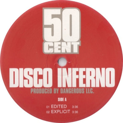 50 CENT - Disco Inferno