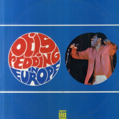OTIS REDDING - Otis Redding In Europe