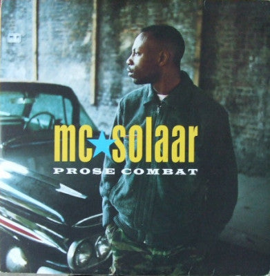 MC SOLAAR - Prose Combat