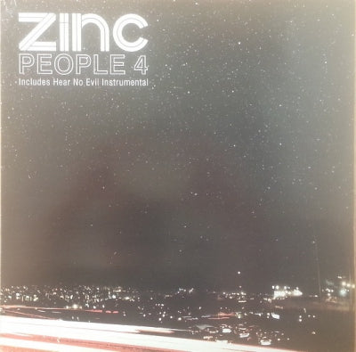 ZINC - People 4 / Hear No Evil