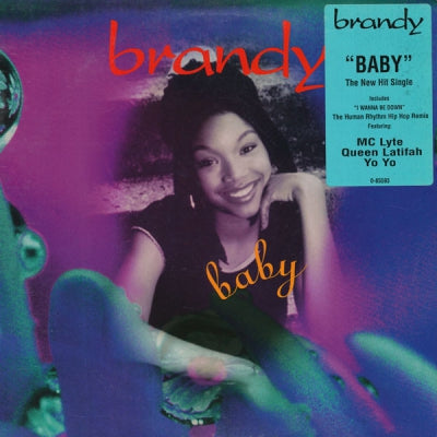 BRANDY - Baby / I Wanna Be Down