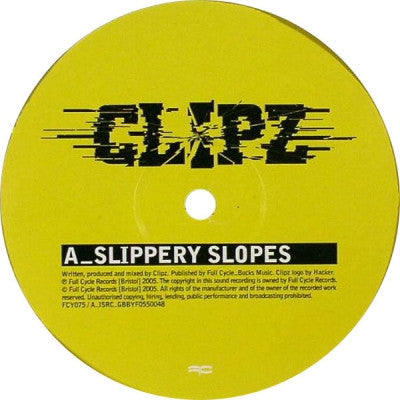 CLIPZ - Slippery Slopes / Nasty Breaks