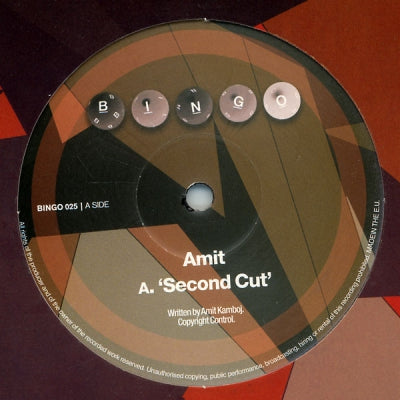 AMIT - Second Cut / Immigrants