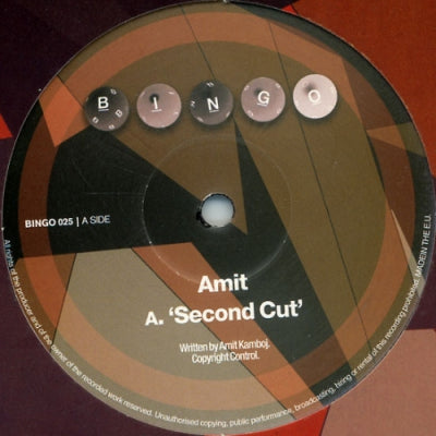 AMIT - Second Cut / Immigrants