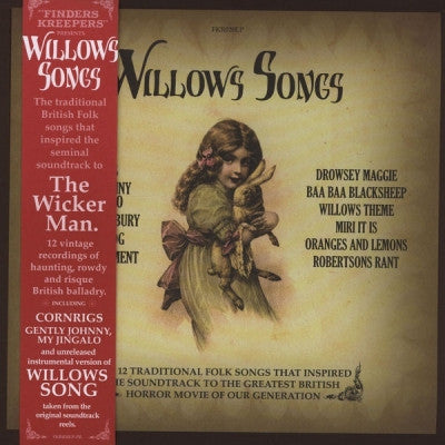 VARIOUS - Willows Songs