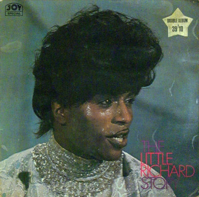 LITTLE RICHARD - The Little Richard Story