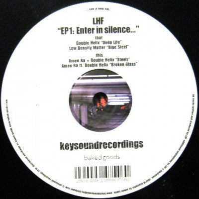 LHF - EP1: Enter In Silence...
