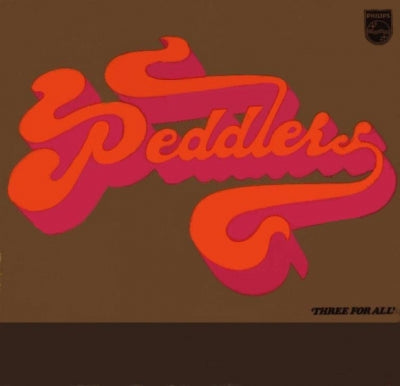 THE PEDDLERS - Three For All