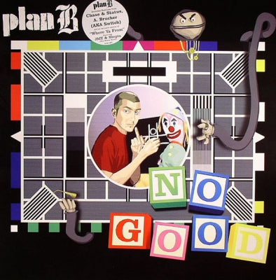PLAN B - No Good