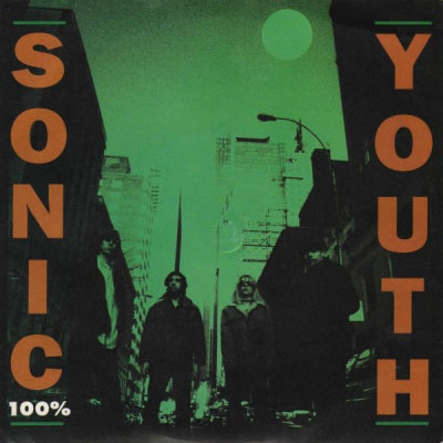 SONIC YOUTH - 100%