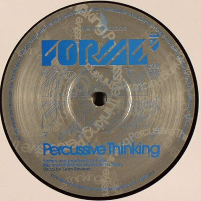 FORME - Percussive Thinking