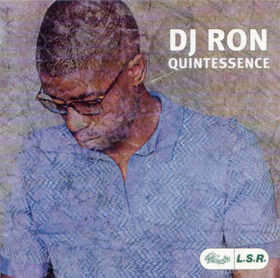 DJ RON - Quintessence E.P.