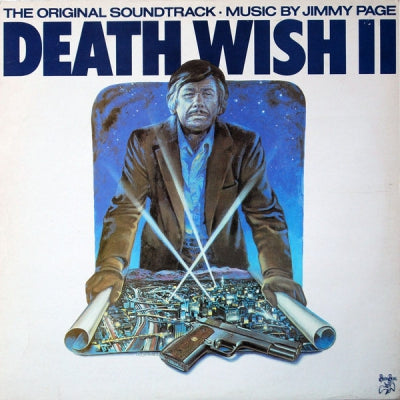 JIMMY PAGE - Death Wish II (The Original Soundtrack)