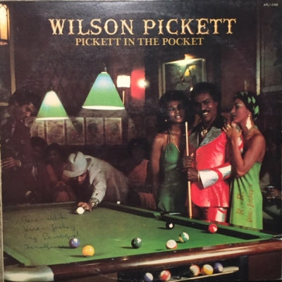 WILSON PICKETT - Pickett In The Pocket