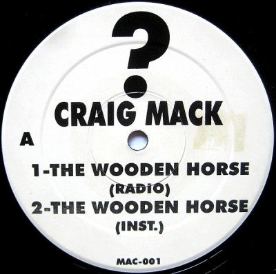 CRAIG MACK - The Wooden Horse