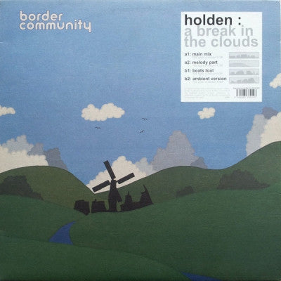 JAMES HOLDEN - A Break In The Clouds