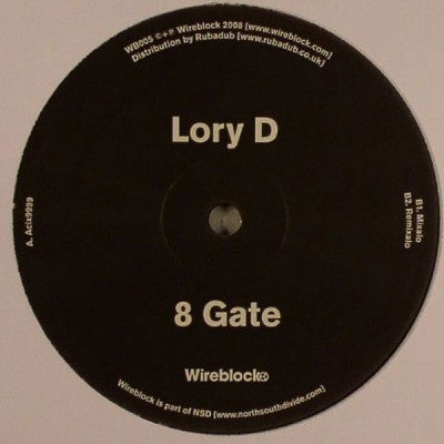 LORY D - 8 Gate