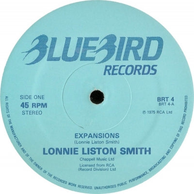 LONNIE LISTON SMITH - Expansions