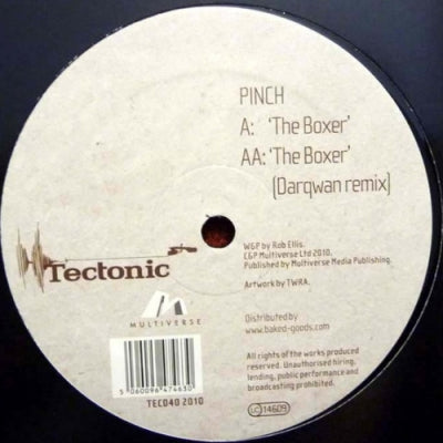 PINCH - The Boxer