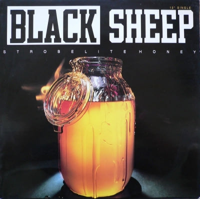 BLACK SHEEP - Strobelite Honey