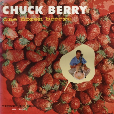CHUCK BERRY - One Dozen Berrys