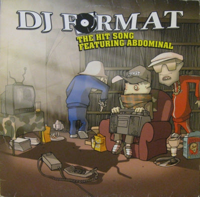 DJ FORMAT - The Hit Song
