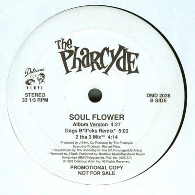 THE PHARCYDE - Soul Flower