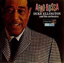 DUKE ELLINGTON - Afro-Bossa