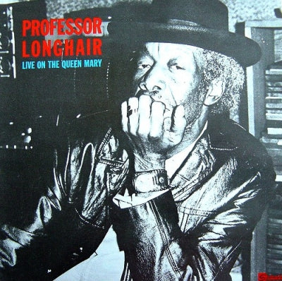PROFESSOR LONGHAIR - Live On The Queen Mary