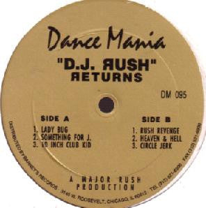 DJ RUSH - Returns