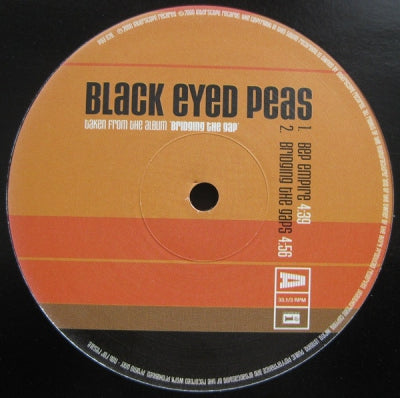 BLACK EYED PEAS - Tracks Taken From The Album 'Bridging The Gap'.