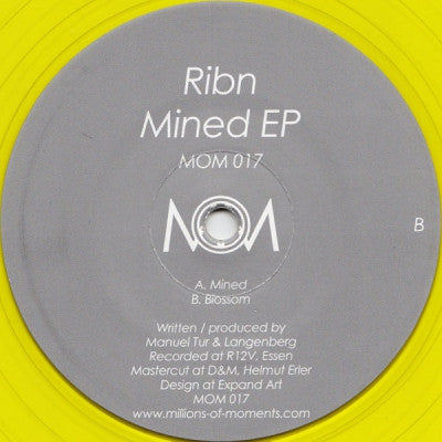 RIBN - Mined EP