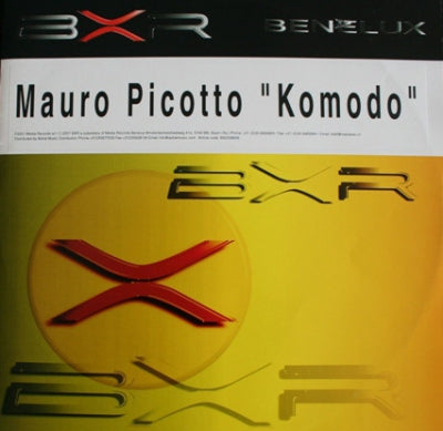 MAURO PICOTTO - Komodo