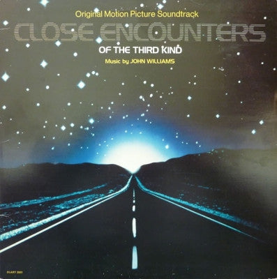 JOHN WILLIAMS - Close Encounters Of The Third Kind (Original Motion Picture Soundtrack)